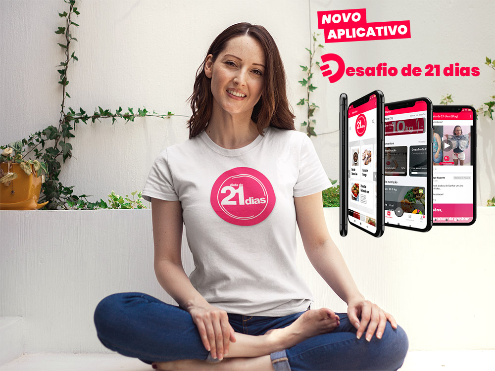 Dieta de 21 Dias